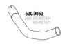 MERCE 6554921621 Exhaust Pipe